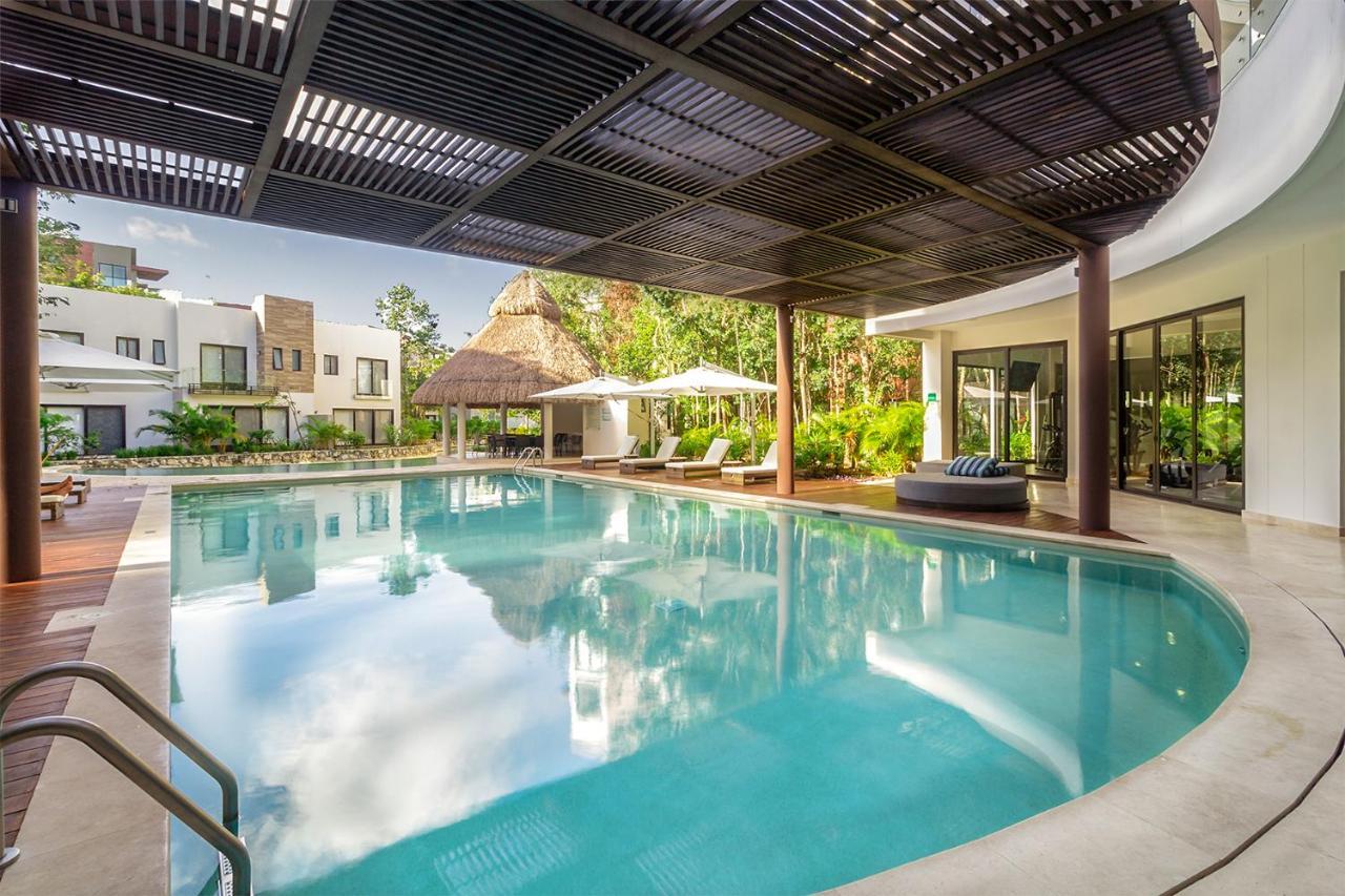 Ciudad Mayakoba Homes By Vimex Playa del Carmen Extérieur photo