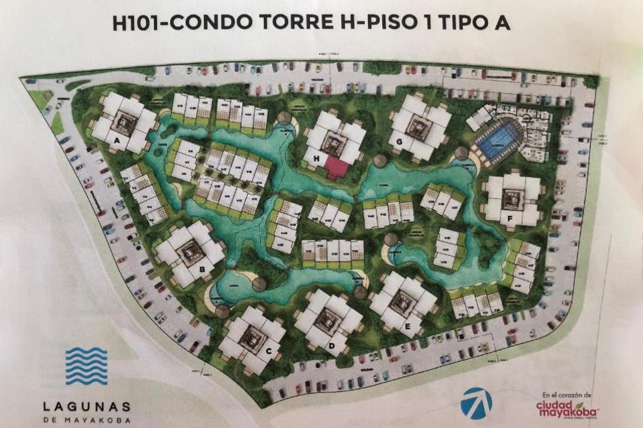 Ciudad Mayakoba Homes By Vimex Playa del Carmen Extérieur photo