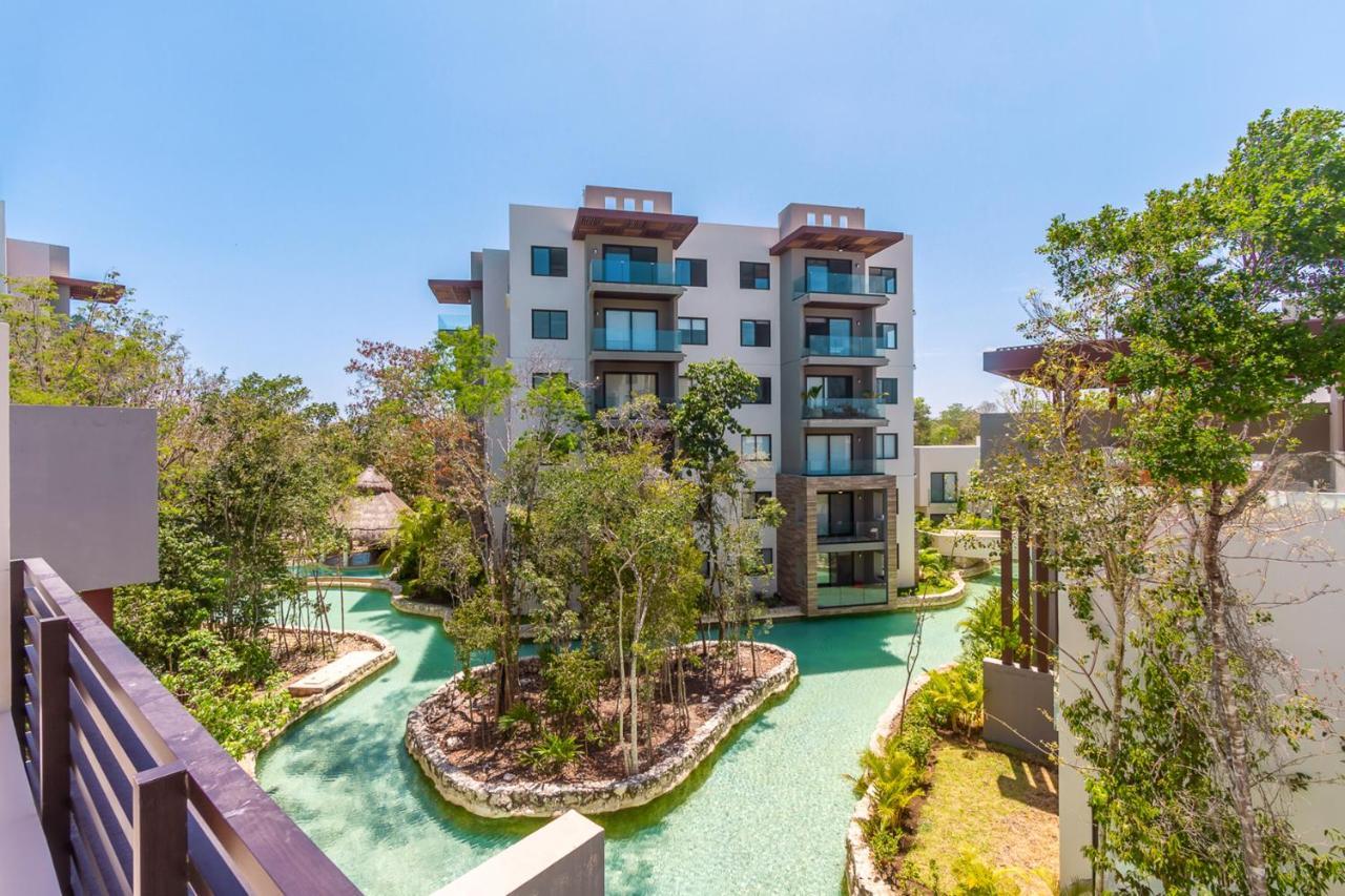 Ciudad Mayakoba Homes By Vimex Playa del Carmen Extérieur photo