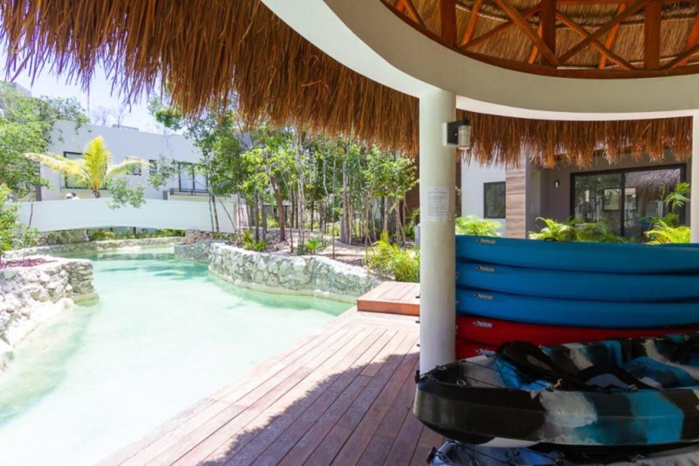 Ciudad Mayakoba Homes By Vimex Playa del Carmen Extérieur photo