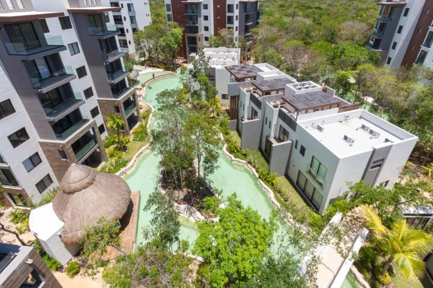 Ciudad Mayakoba Homes By Vimex Playa del Carmen Extérieur photo