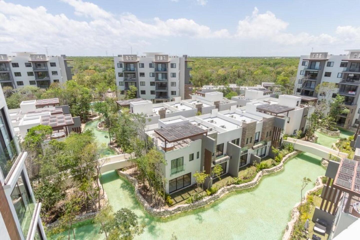 Ciudad Mayakoba Homes By Vimex Playa del Carmen Extérieur photo