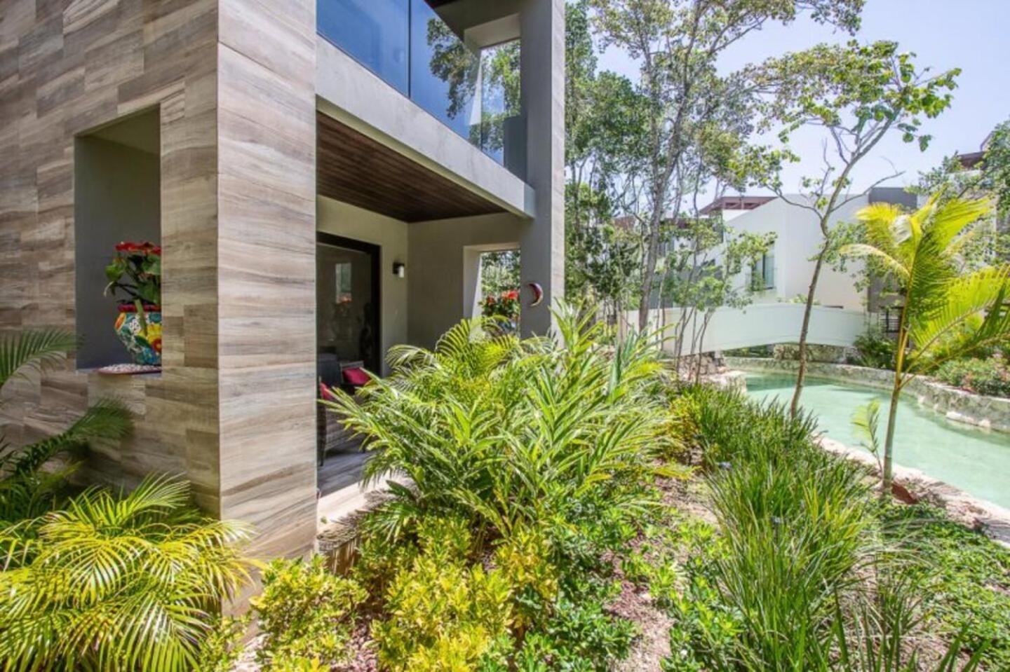 Ciudad Mayakoba Homes By Vimex Playa del Carmen Extérieur photo