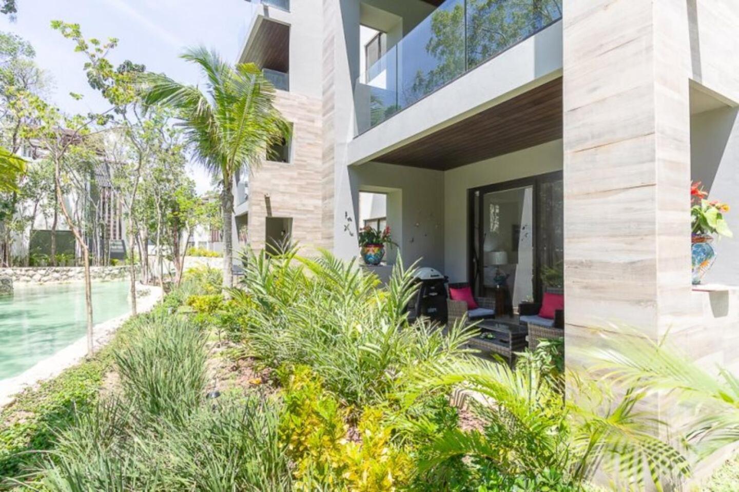 Ciudad Mayakoba Homes By Vimex Playa del Carmen Extérieur photo