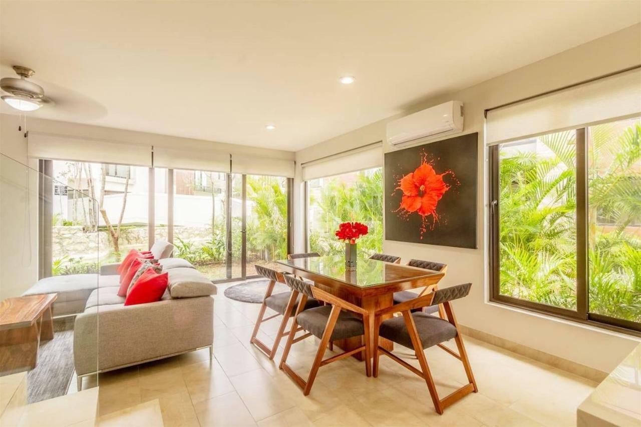 Ciudad Mayakoba Homes By Vimex Playa del Carmen Extérieur photo